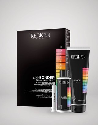 Ph-Bonder Sampler Kit By Redken